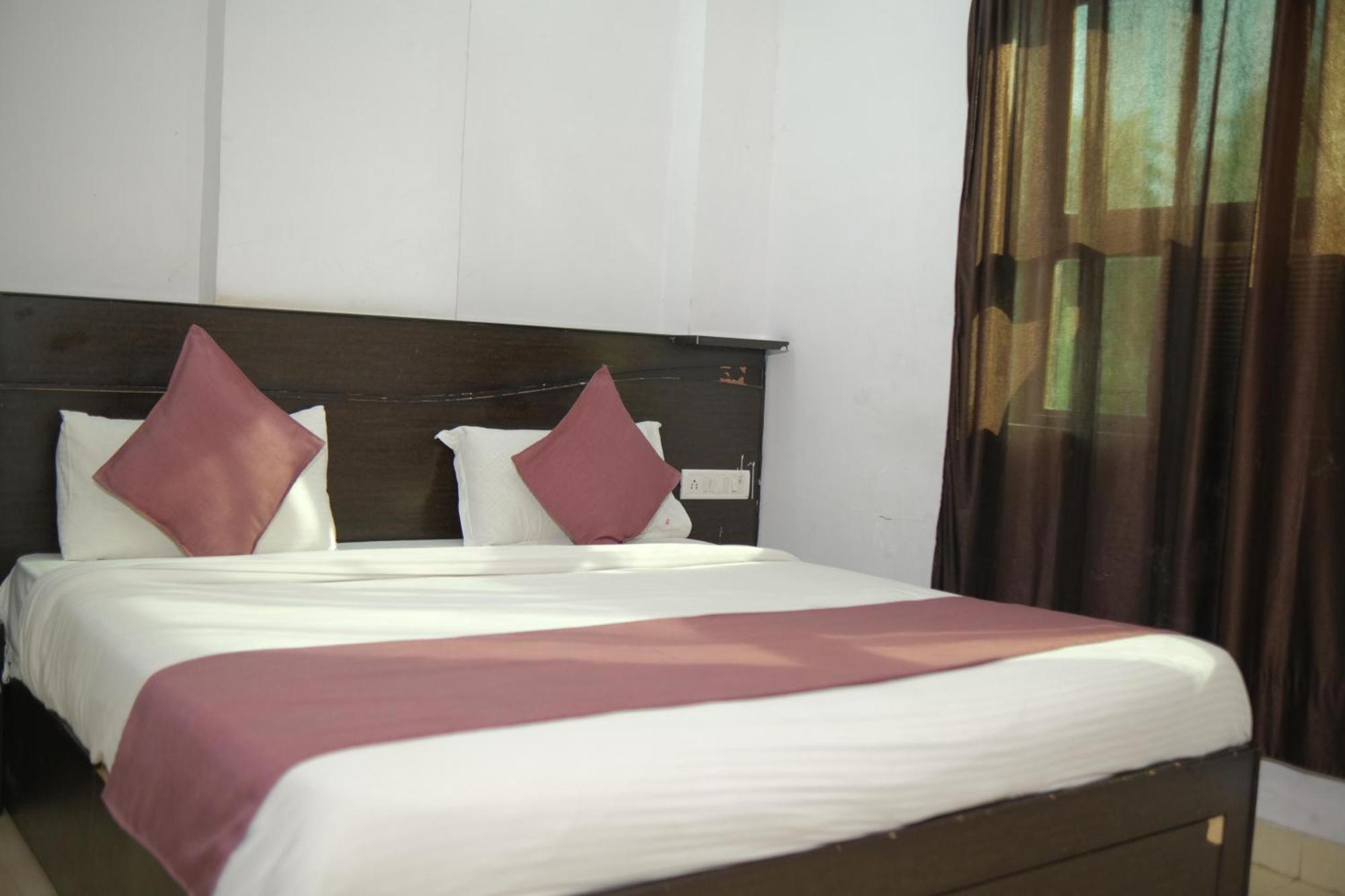 Hotel Quality Time Udaipur Eksteriør billede