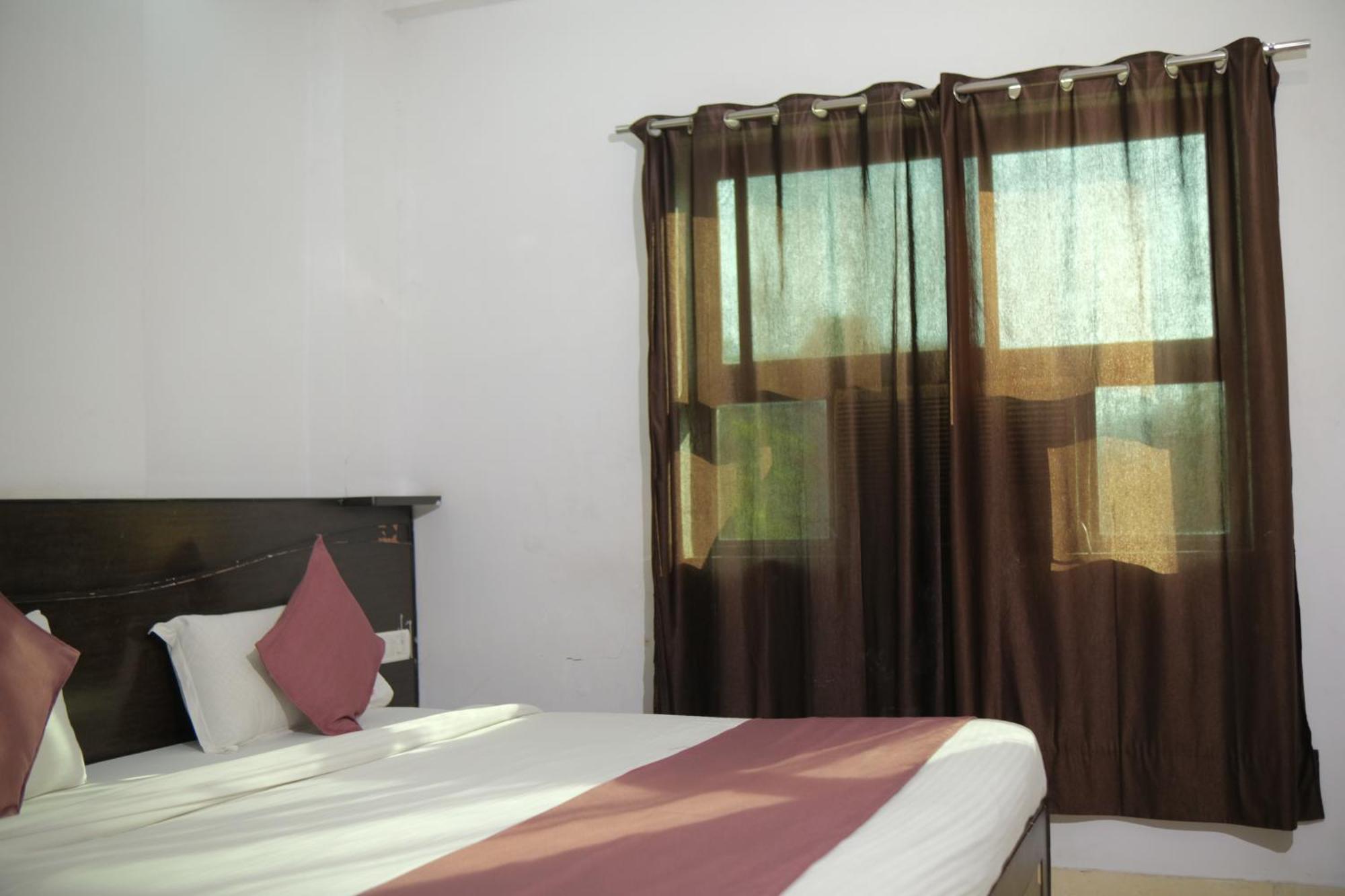 Hotel Quality Time Udaipur Eksteriør billede