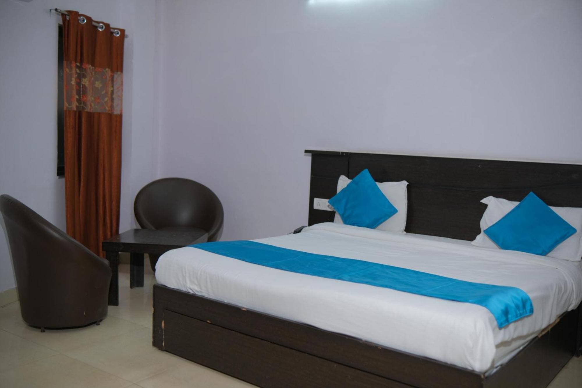 Hotel Quality Time Udaipur Eksteriør billede