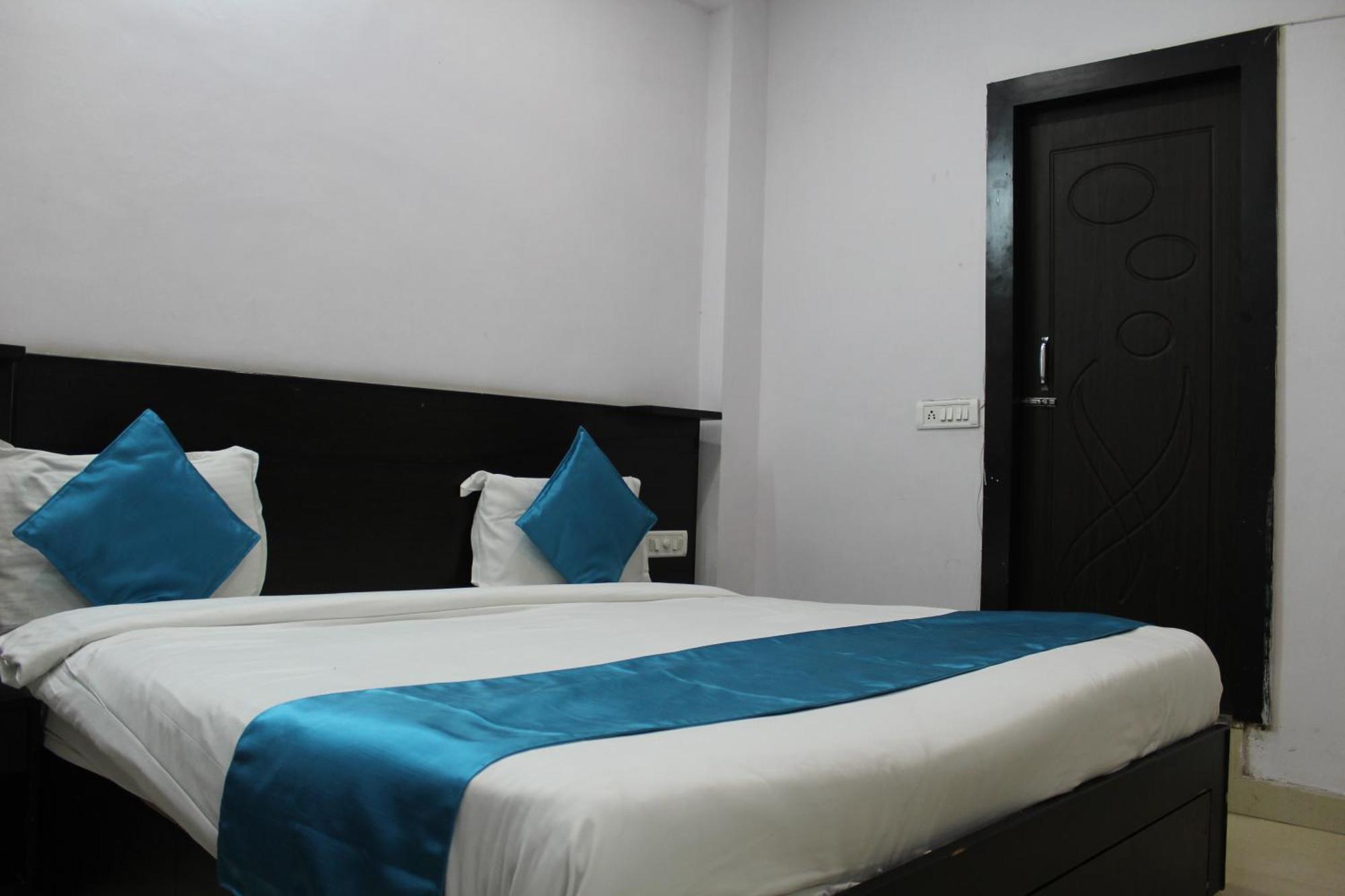 Hotel Quality Time Udaipur Eksteriør billede