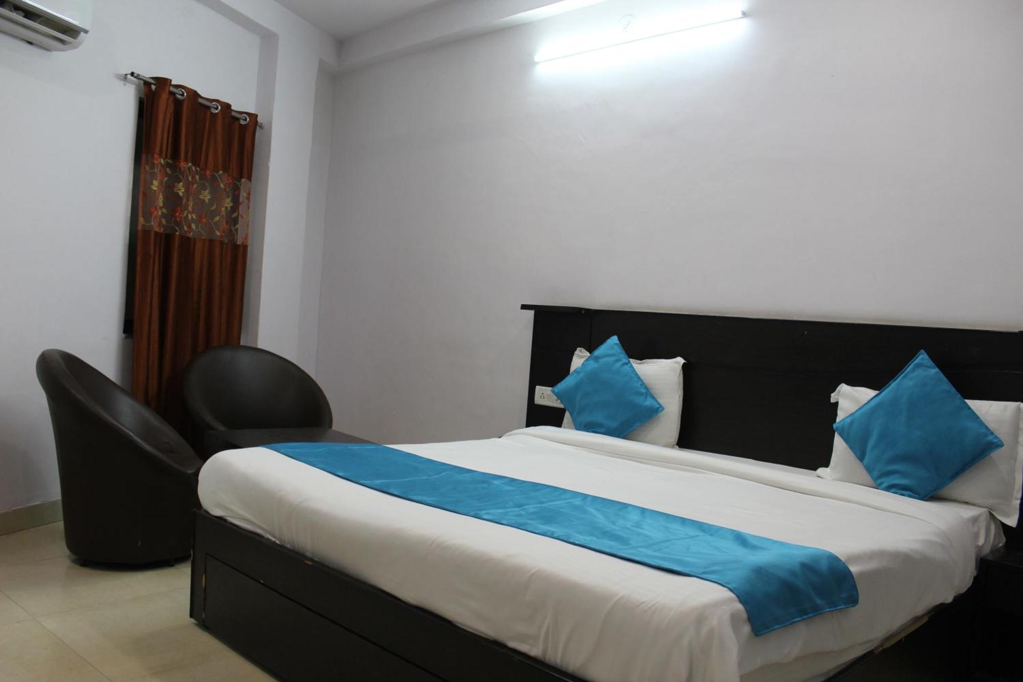 Hotel Quality Time Udaipur Eksteriør billede